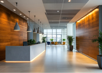 Commercial Architectural Millwork_