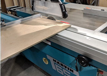 in-house production machine
