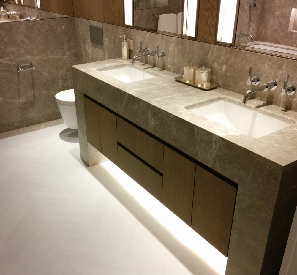 Bathroom Vanities_ Custom