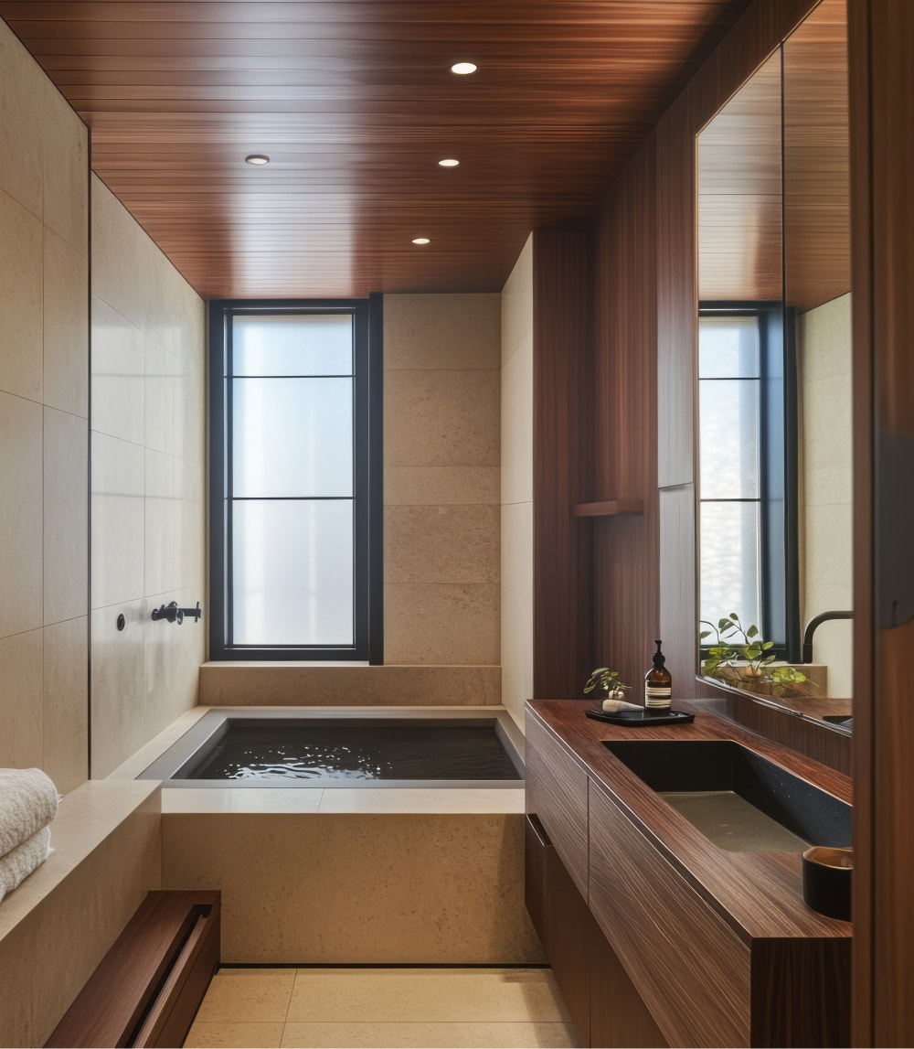 Custom Bathroom Vanities